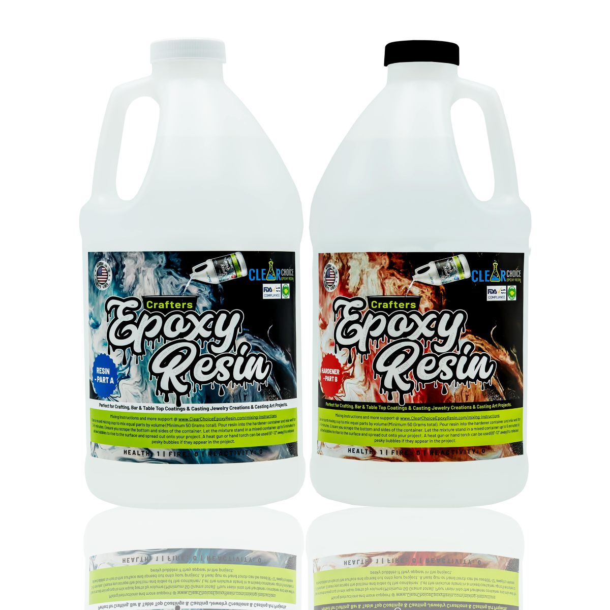 Epoxy Resin Cleaner High Performance VOC FREE Resin Remover 